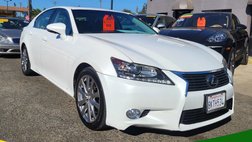 2015 Lexus GS 350 350