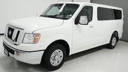 2020 Nissan NV 3500 HD SV
