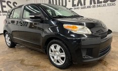 2009 Scion xD Base