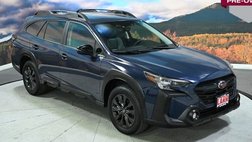 2025 Subaru Outback Onyx Edition