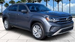 2021 Volkswagen Atlas Cross Sport SE