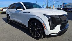 2025 Cadillac Escalade IQ Sport 1