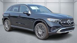 2025 Mercedes-Benz GLC-Class GLC 300 4MATIC