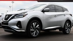 2022 Nissan Murano SL