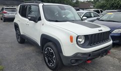 2016 Jeep Renegade Trailhawk