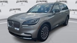 2023 Lincoln Aviator Reserve