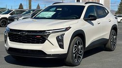 2026 Chevrolet Trax RS