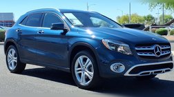 2020 Mercedes-Benz GLA-Class GLA 250