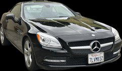 2012 Mercedes-Benz SLK-Class SLK 350