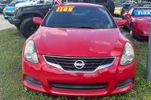 2010 Nissan Altima 2.5 S