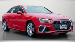 2024 Audi A4 quattro S line Prem Plus 45 TFSI