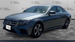 2020 Mercedes-Benz E-Class E 350