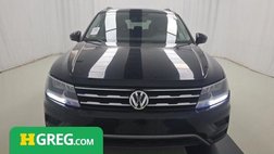 2018 Volkswagen Tiguan 2.0T S