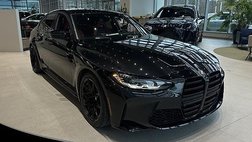 2023 BMW M3 Competition xDrive