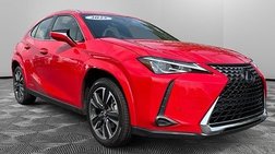2022 Lexus UX 250h Base