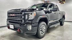 2022 GMC Sierra 2500HD AT4