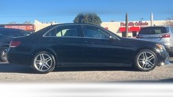 2016 Mercedes-Benz E-Class E 400