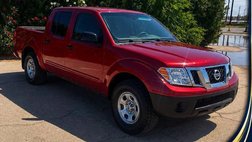 2018 Nissan Frontier SV
