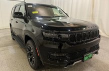 2025 Jeep Wagoneer Series II