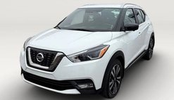 2018 Nissan Kicks S