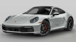 2023 Porsche 911 Carrera 4S