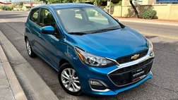 2021 Chevrolet Spark 1LT CVT
