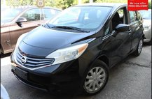 2015 Nissan Versa Note S Plus