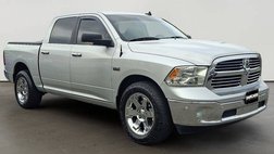 2018 Ram Ram Pickup 1500 Big Horn