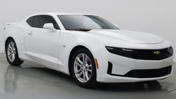 2020 Chevrolet Camaro LS