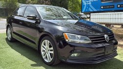 2015 Volkswagen Jetta SEL