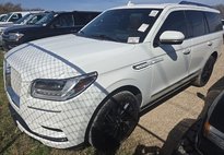 2021 Lincoln Navigator Reserve