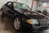2001 Mercedes-Benz SL-Class SL 500