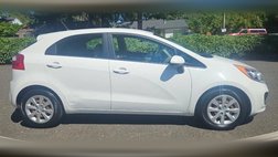 2012 Kia Rio5 LX