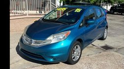 2015 Nissan Versa Note SL