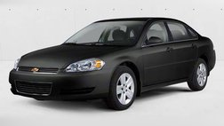 2012 Chevrolet Impala LTZ
