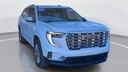 2025 GMC Acadia Denali