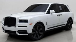 2021 Rolls-Royce Cullinan Base