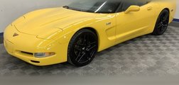 2001 Chevrolet Corvette Base