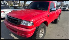 2002 Mazda Truck B3000 Dual Sport