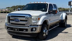2014 Ford F-450 Super Duty Lariat