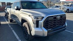 2022 Toyota Tundra Limited