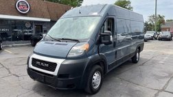 2019 Ram ProMaster 3500 159 WB