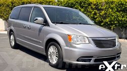 2016 Chrysler Town and Country Limited