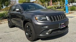 2014 Jeep Grand Cherokee SRT