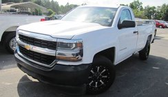 2017 Chevrolet Silverado 1500 LS
