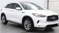 2021 Infiniti QX50 Essential