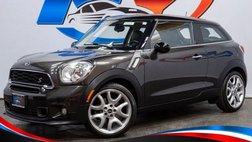 2015 MINI Paceman Cooper S