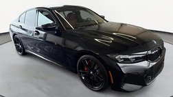 2023 BMW 3 Series M340i