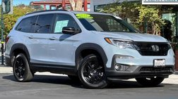 2022 Honda Pilot TrailSport