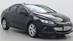 2017 Chevrolet Volt Premier